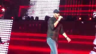 Cole Swindell  quotStay Downtown” Live Kingston RI 332018 [upl. by Nabal]