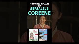 Momente amuzante din SERIALELE COREENE shorts kdrama seriale bts umor comedie coreeadesud [upl. by Nanon216]