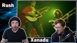 Rush  This Performance and Song Were at a Loss for Words  Xanadu Reaction [upl. by Nanaj]