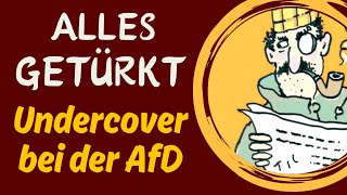 Osman Engin  Undercover bei der AfD [upl. by Mortie592]