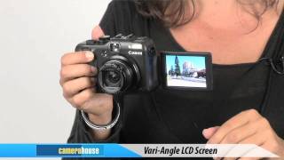 Canon Powershot G12 Review [upl. by Agemo864]