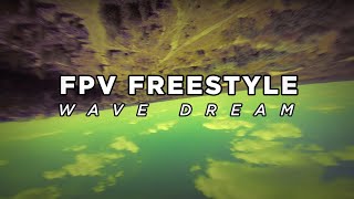 FPV Freestyle  WaveDream x Cat [upl. by Euqinue]