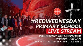 RedWednesday 2024 Primary School Livestream [upl. by Anitel]