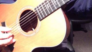 Easy Fingerstyle Songs For Beginners Song 1 Lesson 3 [upl. by Lemak]