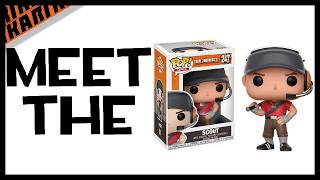 Meet the Scout Funko Pop [upl. by Yardna]