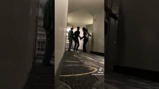 Hotel ghost prank to my friend [upl. by Josefa]