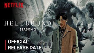 Hellbound Season 2 Release Date  Hellbound Season 2 Trailer  Netflix [upl. by Acnaiv725]