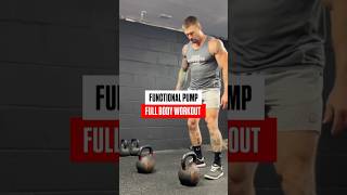 Strength Hypertrophy and Conditioning 💪🏻 fullbodyworkout functionaltraining [upl. by Lavro]