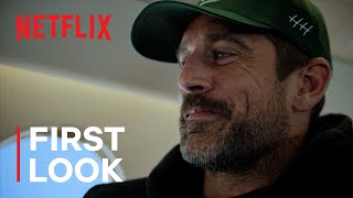 Aaron Rodgers Enigma  First Look  Netflix [upl. by Carli]