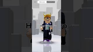 hay va otro inadaptado cc SugarBloxOficial apoyoplissssssssssssss roblox [upl. by Neerhtak]