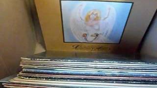 Vinyl updateThe Vintage Freak in Bedford Texas [upl. by Ecnaralc]