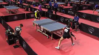 FULL MATCH  Grassi Marco vs Ferro Fabio  MS 64 di Finale  Biella 5 Cat 2024 [upl. by Danelle]