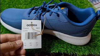 Adidas Mens Fuseo M Running Shoes  Unboxing [upl. by Lore]