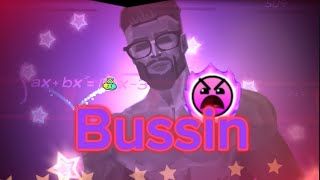 Bussin by connot  geometry dash  insane 8 legendary [upl. by Skier]