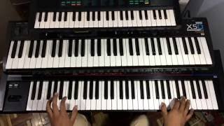 En Vida  Juan Toasa  Okey   GERARDO MORAN  Ecuador  Cover Piano [upl. by Pansy349]