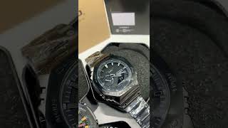 I Spent 130 on this G shock wrist watch and this is what it looks like watch luxurywatchesformen [upl. by Rubin]