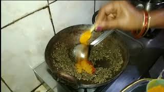 Garhwali Chaisu  गढ़वाली चैंसा और भात  Garhwali Chaunsa  चैंसू  Urad Dal Chaisa Recipe [upl. by Odyssey]