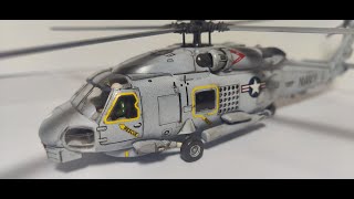 SH60B Seahawk 172 [upl. by Day176]