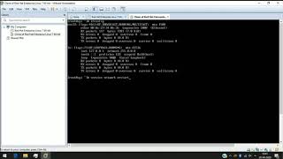 How to resolve  network error RHEL LINUX systemctl networkservice journalctl xe [upl. by Aynav]