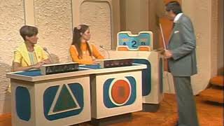 Match Game 77 Episode 1017 New Glasses [upl. by Naut]