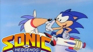 Sonic the Hedgehog 113  Heads or Tails [upl. by Clayson361]