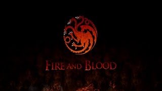 Westeros Total War  Fire And Blood v071  Map Preview [upl. by Dnalyr]