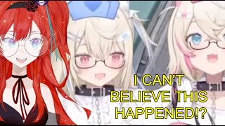 【REACTING TO HOLOLIVE】😱DAIJOUBU DESU KA😱 [upl. by Ethelstan408]