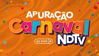 AO VIVO Apuração Carnaval 2024 Floripa  Carnaval NDTV  Florianópolis  12022024 [upl. by Geis908]