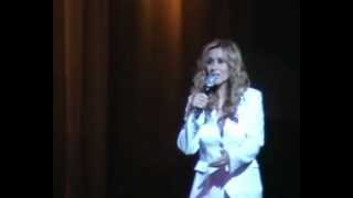 Lara Fabian  Addio del passato Moscow 28052007 [upl. by Darwin]