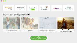 ¿Viaje en familia Todo para tu viaje lo encuentras en nuestra página web [upl. by Ynej533]