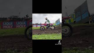 Motocross of nations 2024 matterley basin Some of my courts riders [upl. by Hceicjow]