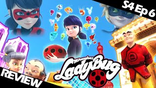 Celestial Guardian  Miraculous Ladybug  Season 4 Episode 6 quotFurious Fuquot REVIEW [upl. by Corsetti569]