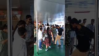 Oo pillada venkatesha telugu folk song on Havlock Speed boat 🎼✴️ travel love [upl. by Larrad]