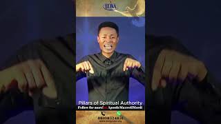 Youll suffer like an unbeliever if you dont know this apostlemaxwellmordi spiritualauthority [upl. by Enimrej]