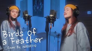 COVER Billie Eilish  BIRDS OF A FEATHER By NADAFID [upl. by Vittorio]