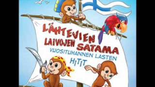 Lähtevien laivojen satama Suutarilan alaasteen musiikkiluokat [upl. by Eidnew]