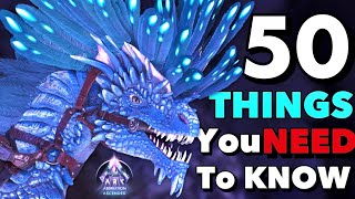 50 Things You Need To Know About Aberration Ascended [upl. by Amada]