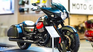 Top 20 Coolest Bagger Motorcycles to Ride in 2025 [upl. by Graeme983]