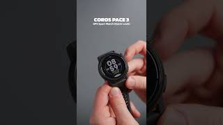 Coros Pace 3 Quick Look [upl. by Nivrehs]