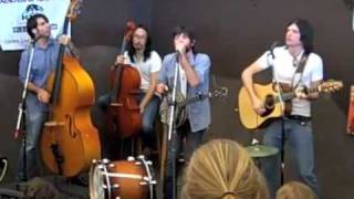 The Avett Brothers quotParanoia in B Flat Majorquot [upl. by Happy]