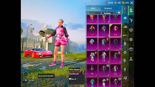 PUBG MOBILE ACCOUNT ❤️ PRICE 126K FNFpubgmobile [upl. by Publia508]