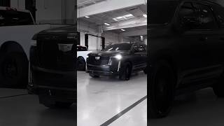 Escalade platinum sport on [upl. by Bryna896]