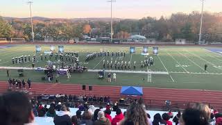 Tottenville Highschool Marching Band 2024 Nationals  Spark  2nd place  930 [upl. by Yaker989]