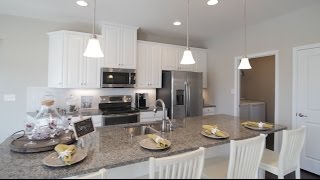 Ryan Homes Aviano Model Tour [upl. by Olonam]