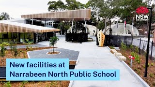 New facilities at Narrabeen North Public School [upl. by Malorie]