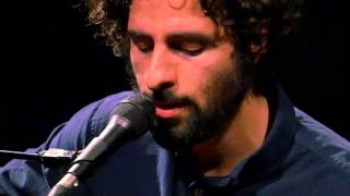 José González  Crosses Live on KEXP [upl. by Aihsetan]