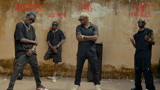 Nix Ozay  Bloqué feat Lema Zuko ya deblè amp Bioman Clip Officiel [upl. by Amadeus]