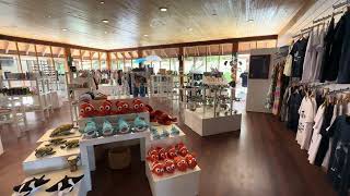 Souvenir shop  Vilamendhoo Island ResortampSpa [upl. by Tansy]