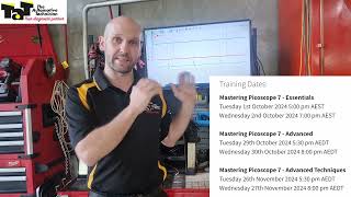 Mastering Picosope 7 webinar series [upl. by Arikat]