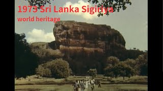 1972 World Heritage INDIA Ajanta Caves【ABC Libra Film Archive】 [upl. by Llednik]